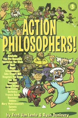 Action Philosophers Giant-Size Thing, Vol. 3 by Fred Van Lente, Ryan Dunlavey