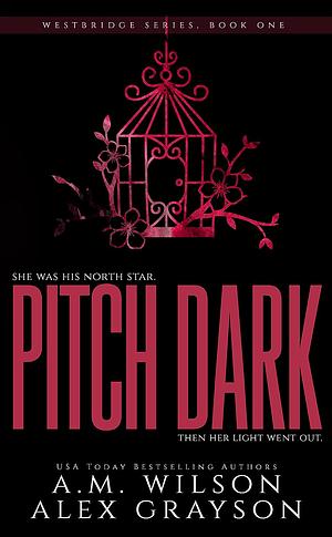 Pitch Dark by A.M. Wilson, Alex Grayson