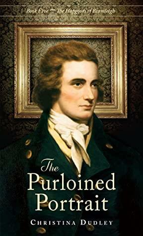 The Purloined Portrait by Christina Dudley