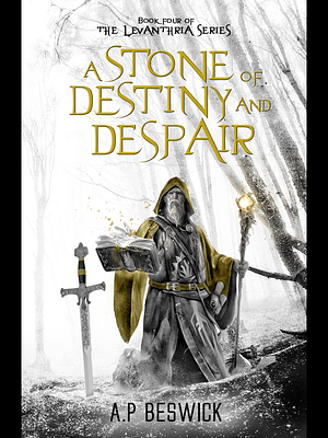 A Stone of Destiny and Despair by A.P. Beswick