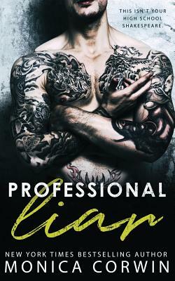 Professional Liar by Monica Corwin