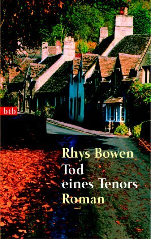 Tod eines Tenors by Rhys Bowen
