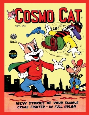 Cosmo Cat #3 by Fox Feature Syndicate