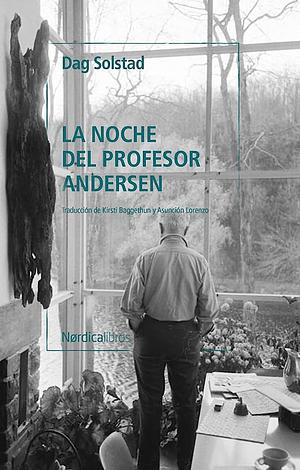 La noche del profesor Andersen by Dag Solstad