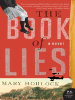 The Book of Lies: A Novel by Mary Horlock