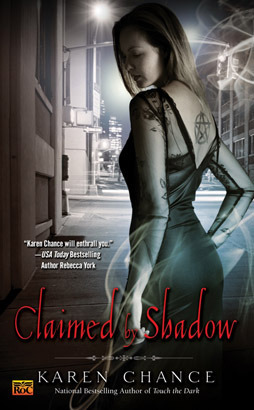 Claimed by Shadow by Karen Chance