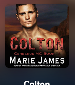 Colton by Marie James