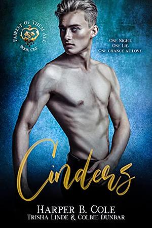 Cinders  by Harper B. Cole