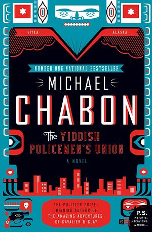 The Yiddish Policemen's Union LP by Michael Chabon