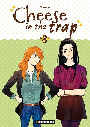 Cheese in the Trap, Tome 03 by Soonkki