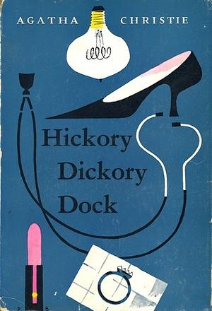 Hickory Dickory Dock by Agatha Christie