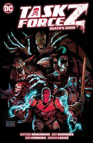 Task Force Z Vol. 1: Death's Door by Kieran McKeown, Matthew Rosenberg