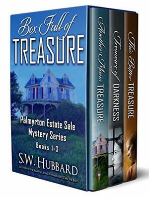 Box Full of Treasure, Palmyrton Estate Sale Mysteries Books 1-3 by S.W. Hubbard