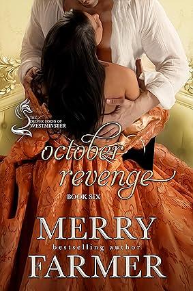 October Revenge by Merry Farmer