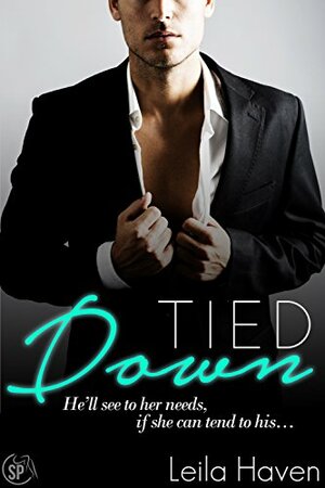 Tied Down by Leila Haven