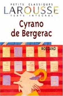 Cyrano de Bergerac by Edmond Rostand