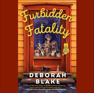 Furbidden Fatality by Deborah Blake