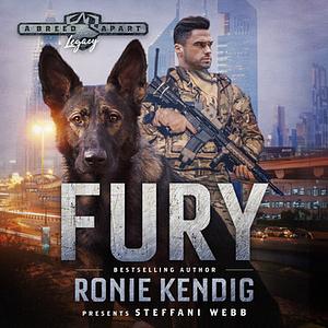 Fury by Ronie Kendig