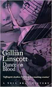 Dance On Blood by Gillian Linscott