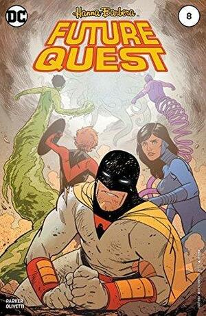 Future Quest (2016-) #8 by Jeff Parker