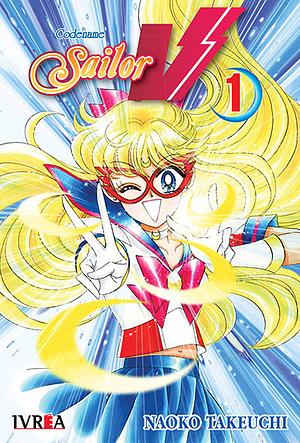 Codename: Sailor V, Vol. 1 by Naoko Takeuchi
