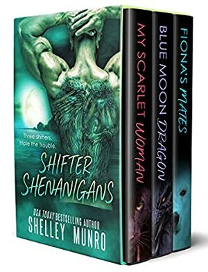 Shifter Shenanigans by Shelley Munro