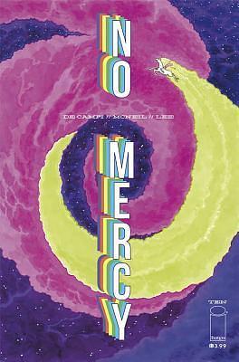 No Mercy, Vol. 3 by Jenn Manley Lee, Carla Speed McNeil, Alex de Campi, Alex de Campi