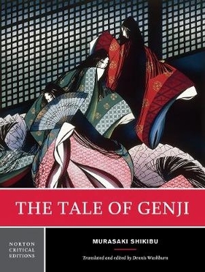 The Tale of Genji by Murasaki Shikibu