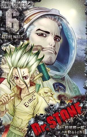 Dr. STONE 6 by Riichiro Inagaki