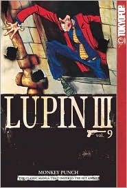 Lupin III: v. 9 by Monkey Punch