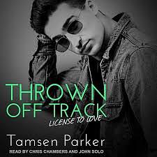 Thrown Off Track by Tamsen Parker