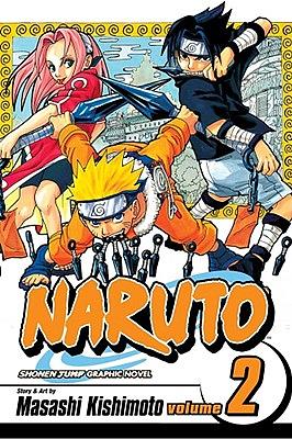 Naruto, Vol. 2: The Worst Client by Masashi Kishimoto