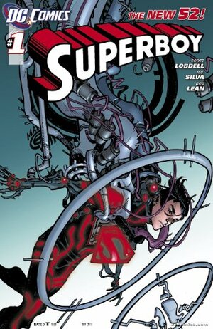 Superboy #1 by Justin Jordan, Frank J. Barbiere, Tom DeFalco, Scott Lobdell, Marv Wolfman, Tony Lee, Alan Nelson Michael, Aaron Kuder