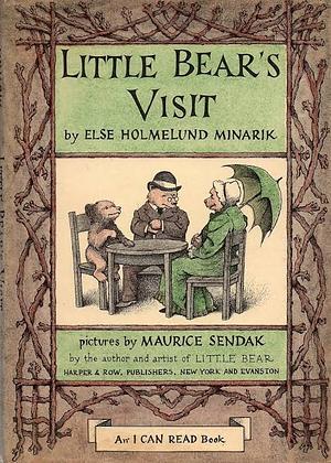 Little Bear's Visit by Else Holmelund Minarik