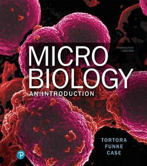 Microbiology: An Introduction Plus Mastering Microbiology with Pearson Etext -- Access Card Package [With eBook] by Christine Case, Berdell Funke, Gerard Tortora