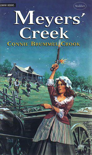 Meyers' Creek by Connie Brummel Crook