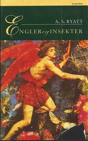 Engler og insekter by A.S. Byatt