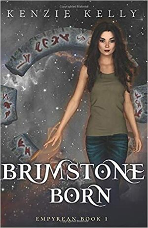 Brimstone Born by Kenzie Kelly
