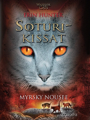 Myrsky nousee by Erin Hunter