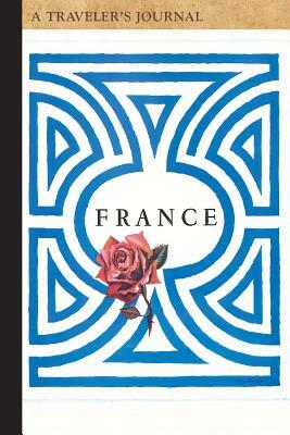 France: A Traveler's Journal by Applewood Books