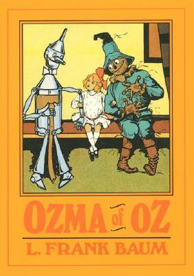 Ozma of Oz by L. Frank Baum