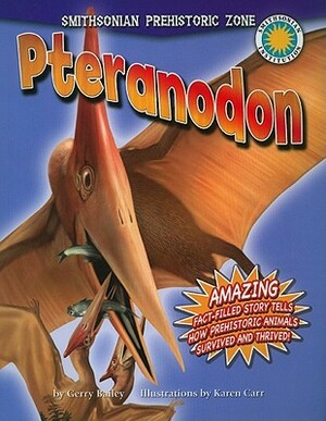 Pteranodon by Gerry Bailey