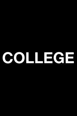 College by James Anderson