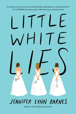 Little White Lies by Jennifer Lynn Barnes