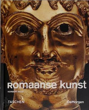 Romaanse kunst by Norbert Wolf