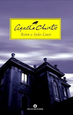 Poirot a Styles Court by Agatha Christie