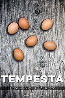 Tempesta by Lisa Henry, J.A. Rock