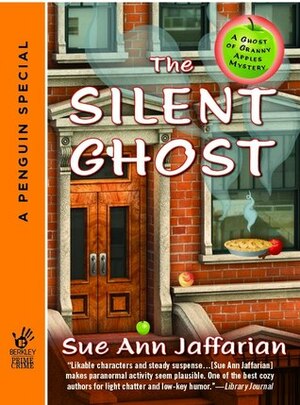 The Silent Ghost by Sue Ann Jaffarian