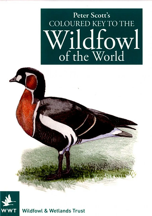 Coloured Key to the Wildfowl of the World by Peter Scott