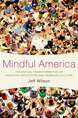 Mindful America: The Mutual Transformation of Buddhist Meditation and American Culture by Jeff Wilson